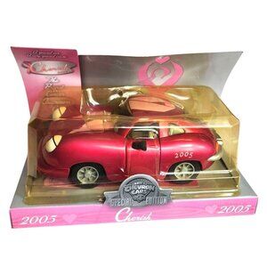 Chevron Cars 2005 Cherish Breast Cancer Awareness Collectible Toy Car